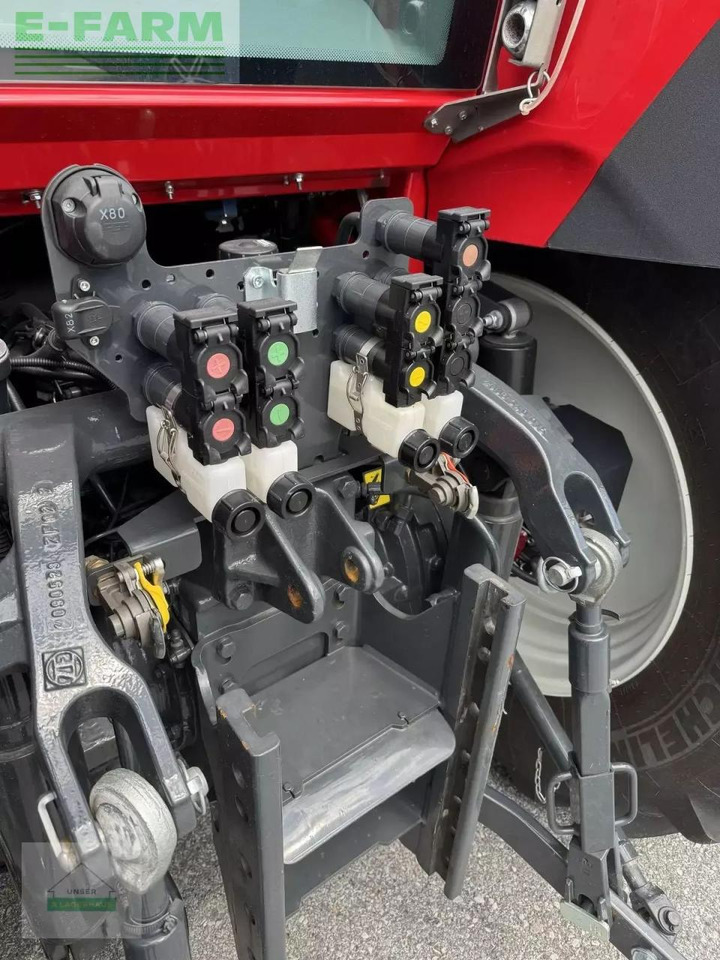 Lindner lintrac 130 (stufe 5) - Tractor: foto 5 Lindner lintrac 130 (stufe 5) - Tractor: foto 5