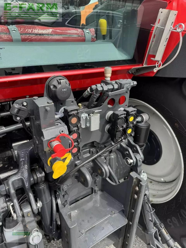 Lindner lintrac 75 ls - Tractor: foto 5 Lindner lintrac 75 ls - Tractor: foto 5