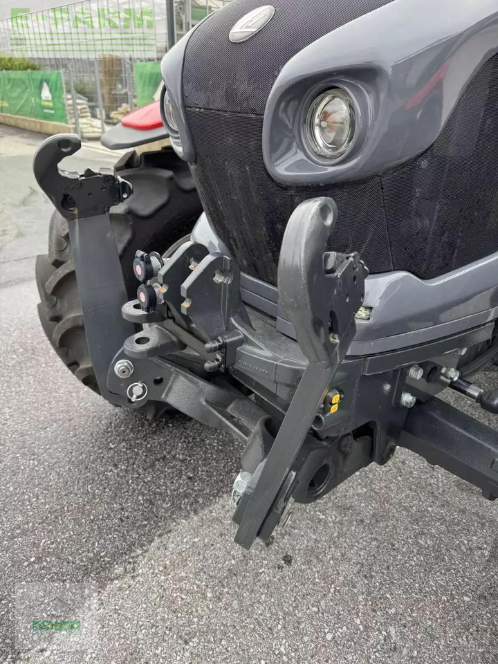 Tractor Lindner lintrac 80 (stufe 5): foto 7