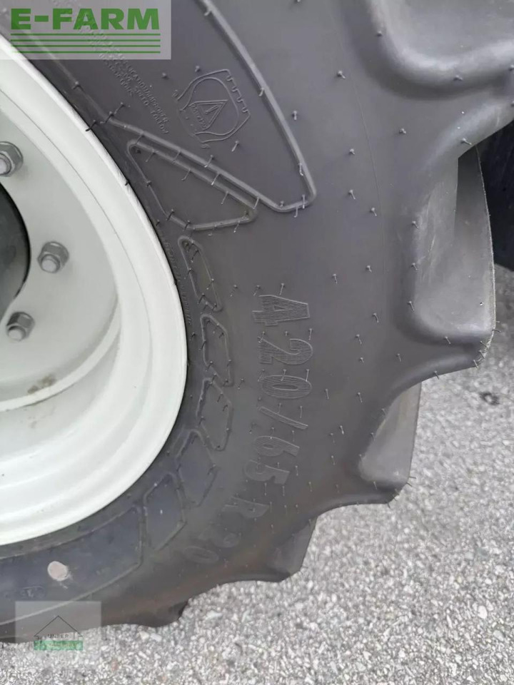 Tractor Lindner lintrac 80 (stufe 5): foto 6