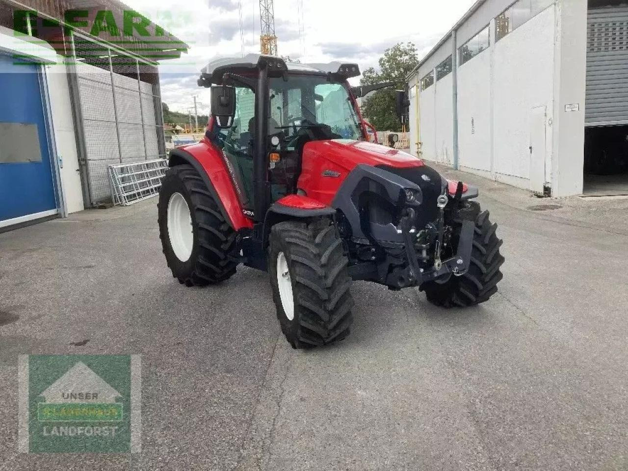 Lindner lintrac 95 ls - Tractor: foto 3 Lindner lintrac 95 ls - Tractor: foto 3