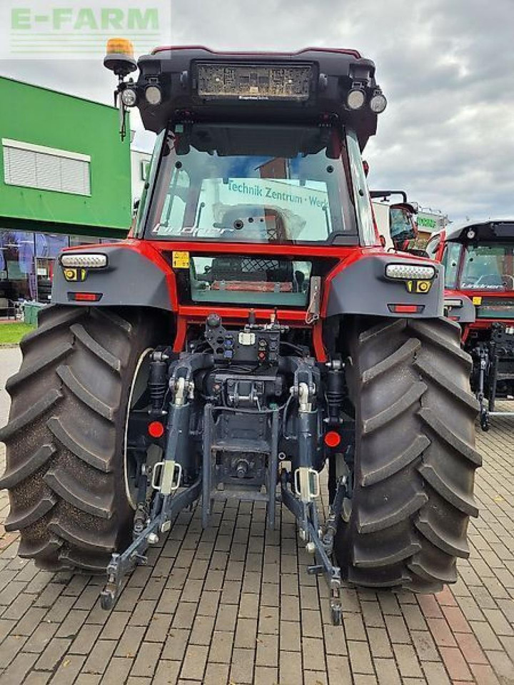 Lindner lintrac 95 ls - Tractor: foto 5 Lindner lintrac 95 ls - Tractor: foto 5