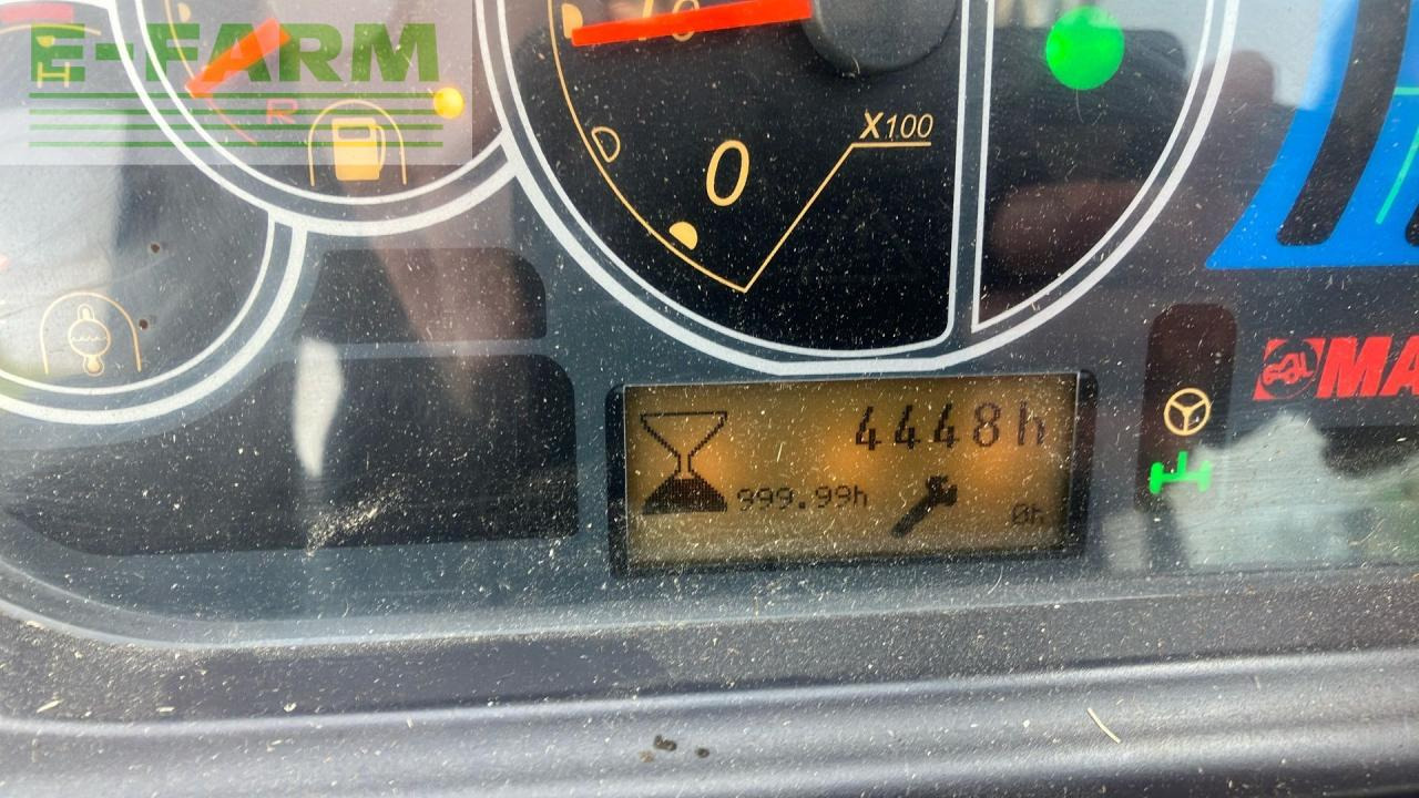 Manipulador telescópico Manitou MLT 1040-145PS: foto 20