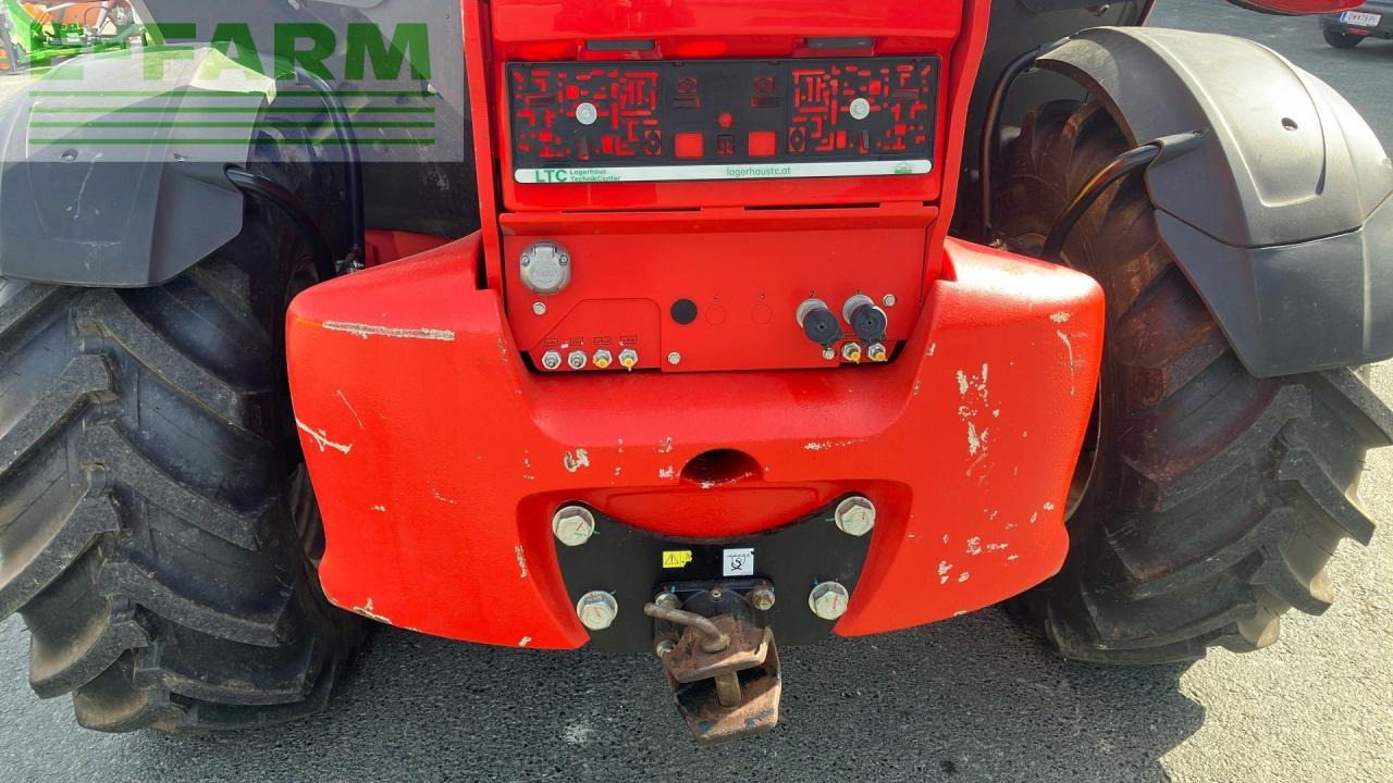 Manipulador telescópico Manitou MLT 1040-145PS: foto 12