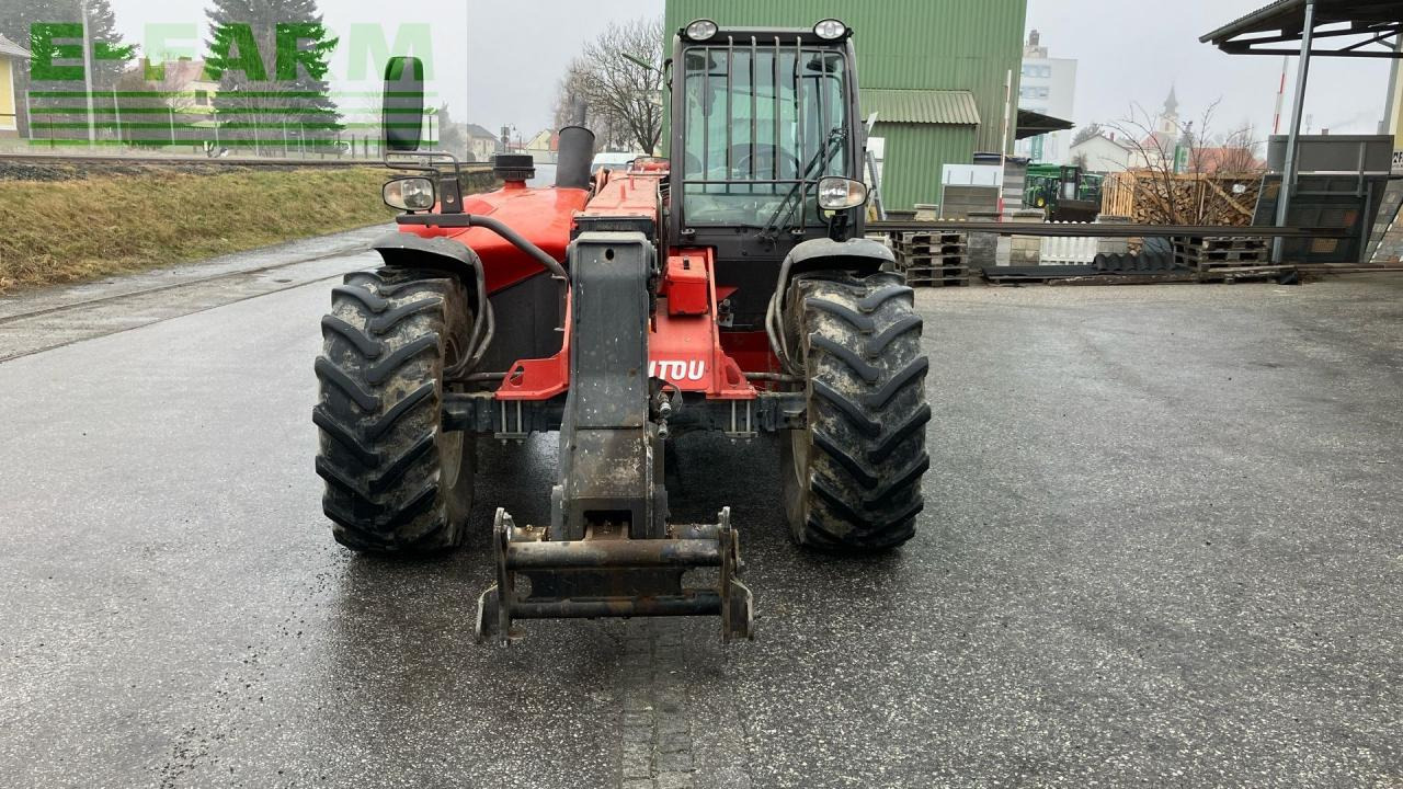 Manitou MLT 731 LSU - Manipulador telescópico: foto 3 Manitou MLT 731 LSU - Manipulador telescópico: foto 3