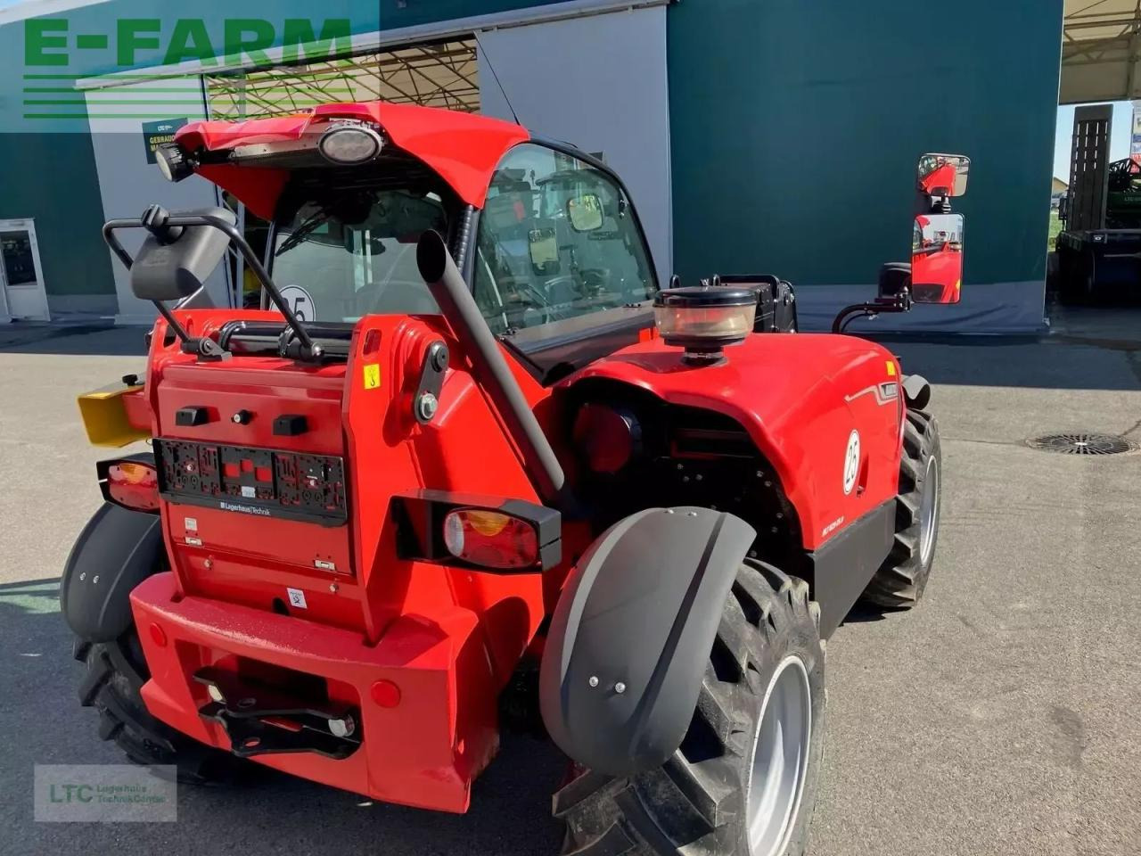 Manitou mlt625 - Manipulador telescópico: foto 3 Manitou mlt625 - Manipulador telescópico: foto 3