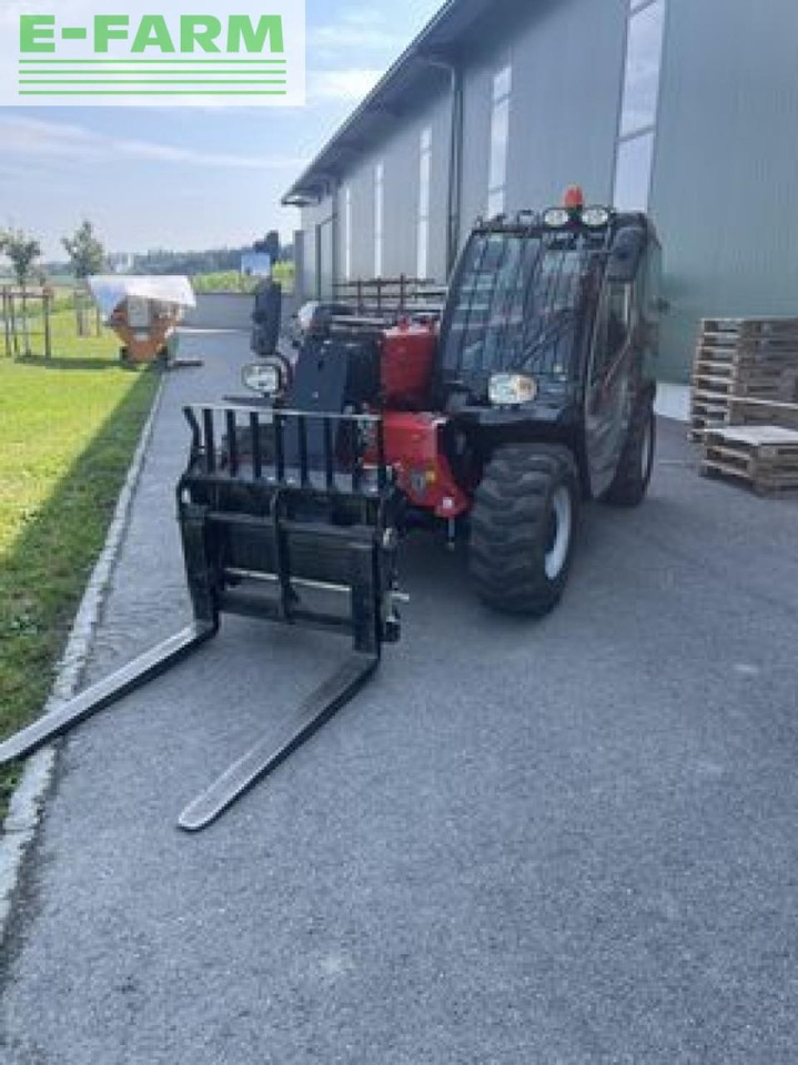 Manitou mt 625 h comfort - Manipulador telescópico: foto 2 Manitou mt 625 h comfort - Manipulador telescópico: foto 2
