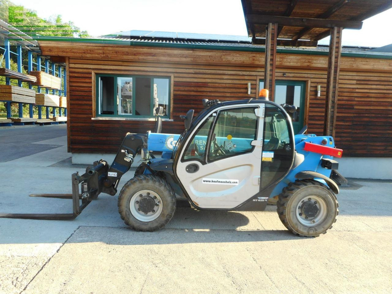 Manitou mt 625h ( nur 1,90 hoch nur 1,85 breit ) - Manipulador telescópico: foto 1 Manitou mt 625h ( nur 1,90 hoch nur 1,85 breit ) - Manipulador telescópico: foto 1