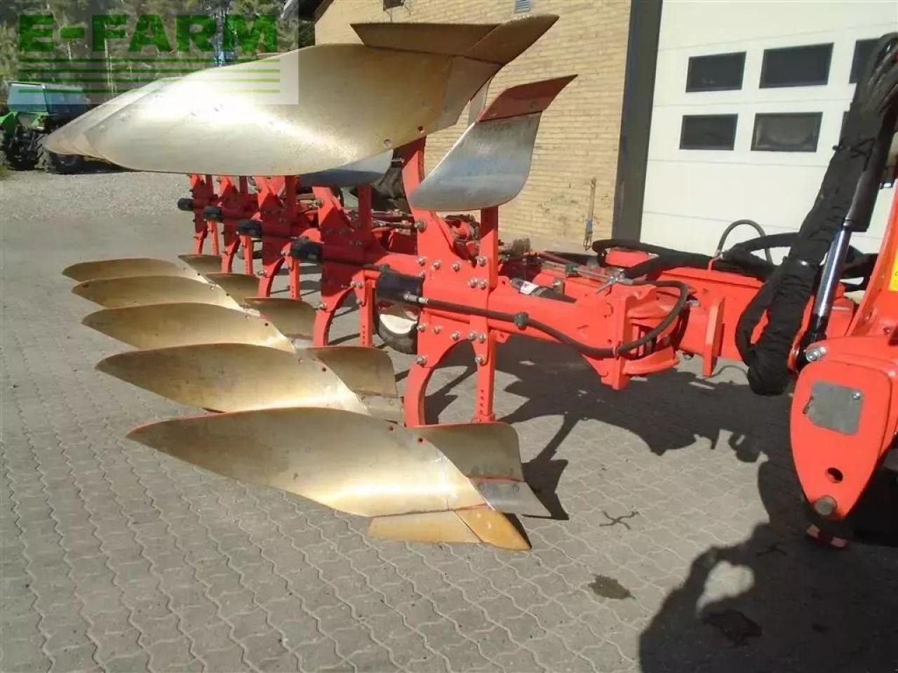 Maschio 5f. unico ns v m 4 + 1 meget velholdt - Arado: foto 2 Maschio 5f. unico ns v m 4 + 1 meget velholdt - Arado: foto 2