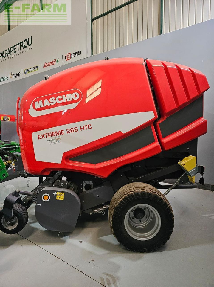 Maschio EXTREME 266 HTC - Empacadora de pacas cuadradas: foto 1 Maschio EXTREME 266 HTC - Empacadora de pacas cuadradas: foto 1
