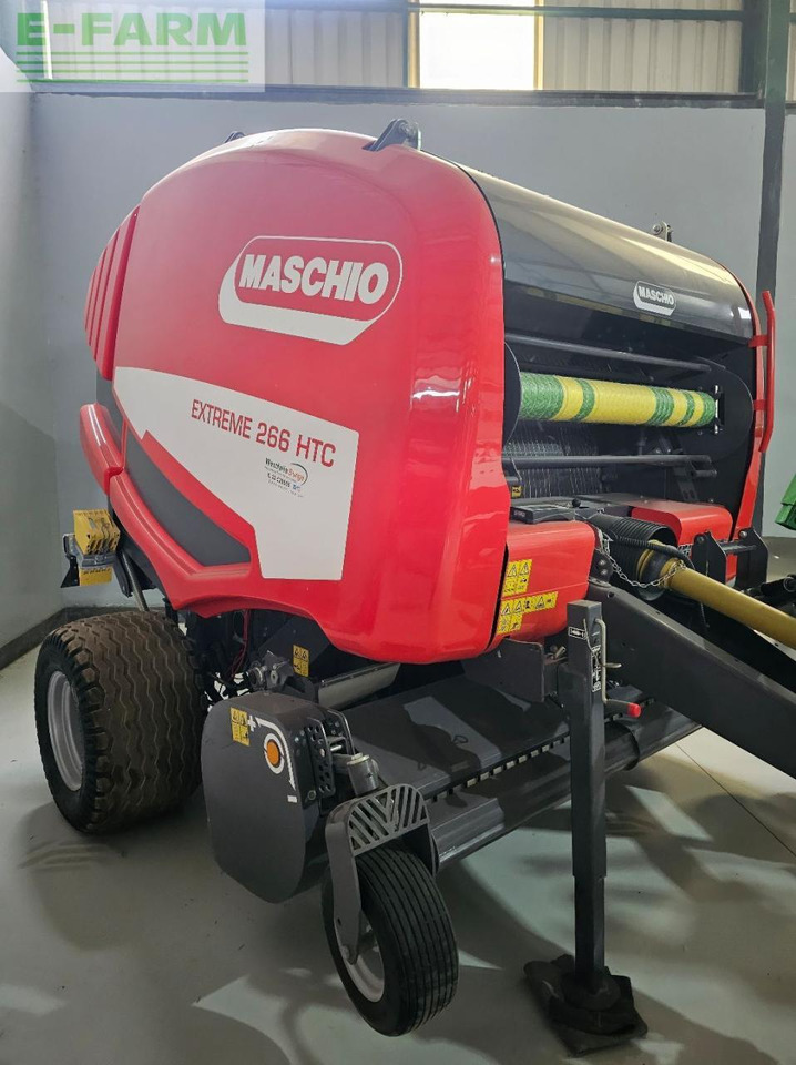 Maschio EXTREME 266 HTC - Empacadora de pacas cuadradas: foto 5 Maschio EXTREME 266 HTC - Empacadora de pacas cuadradas: foto 5