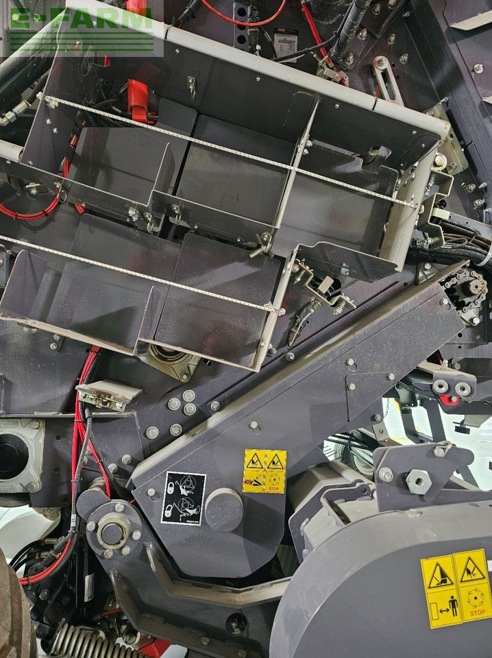 Empacadora de pacas cuadradas Maschio EXTREME 266 HTC: foto 12 Empacadora de pacas cuadradas Maschio EXTREME 266 HTC: foto 12