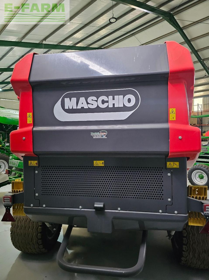 Maschio EXTREME 266 HTC - Empacadora de pacas cuadradas: foto 3 Maschio EXTREME 266 HTC - Empacadora de pacas cuadradas: foto 3