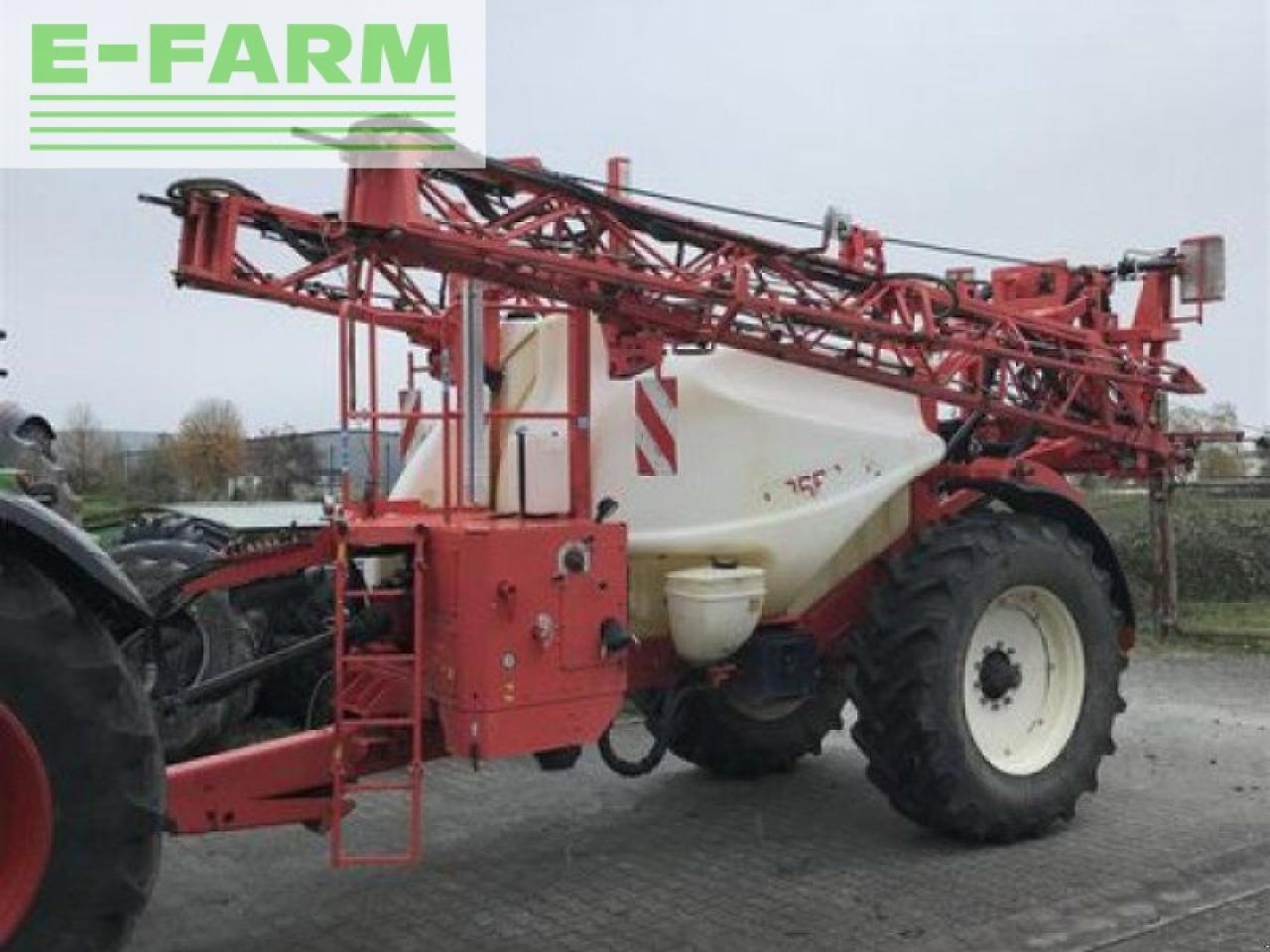 Maschio campo 44 - Pulverizador arrastrado: foto 1 Maschio campo 44 - Pulverizador arrastrado: foto 1