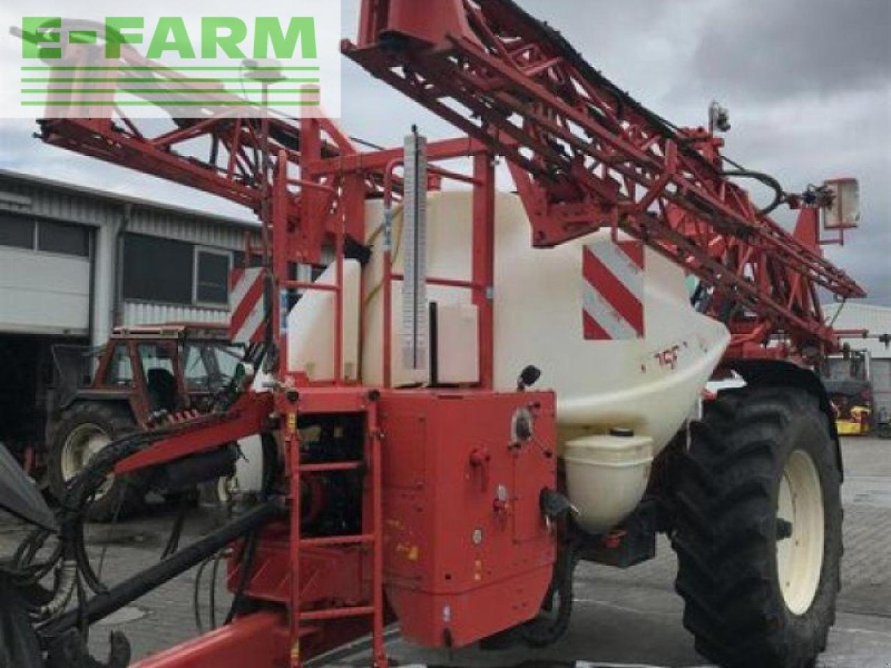 Maschio campo 44 - Pulverizador arrastrado: foto 3 Maschio campo 44 - Pulverizador arrastrado: foto 3