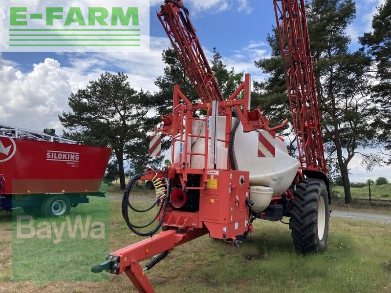 Maschio campo 65 basic 30 m - Pulverizador arrastrado: foto 3 Maschio campo 65 basic 30 m - Pulverizador arrastrado: foto 3