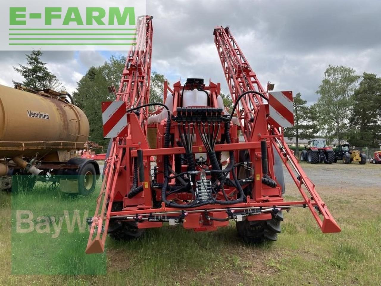 Maschio campo 65 basic 30 m - Pulverizador arrastrado: foto 4 Maschio campo 65 basic 30 m - Pulverizador arrastrado: foto 4