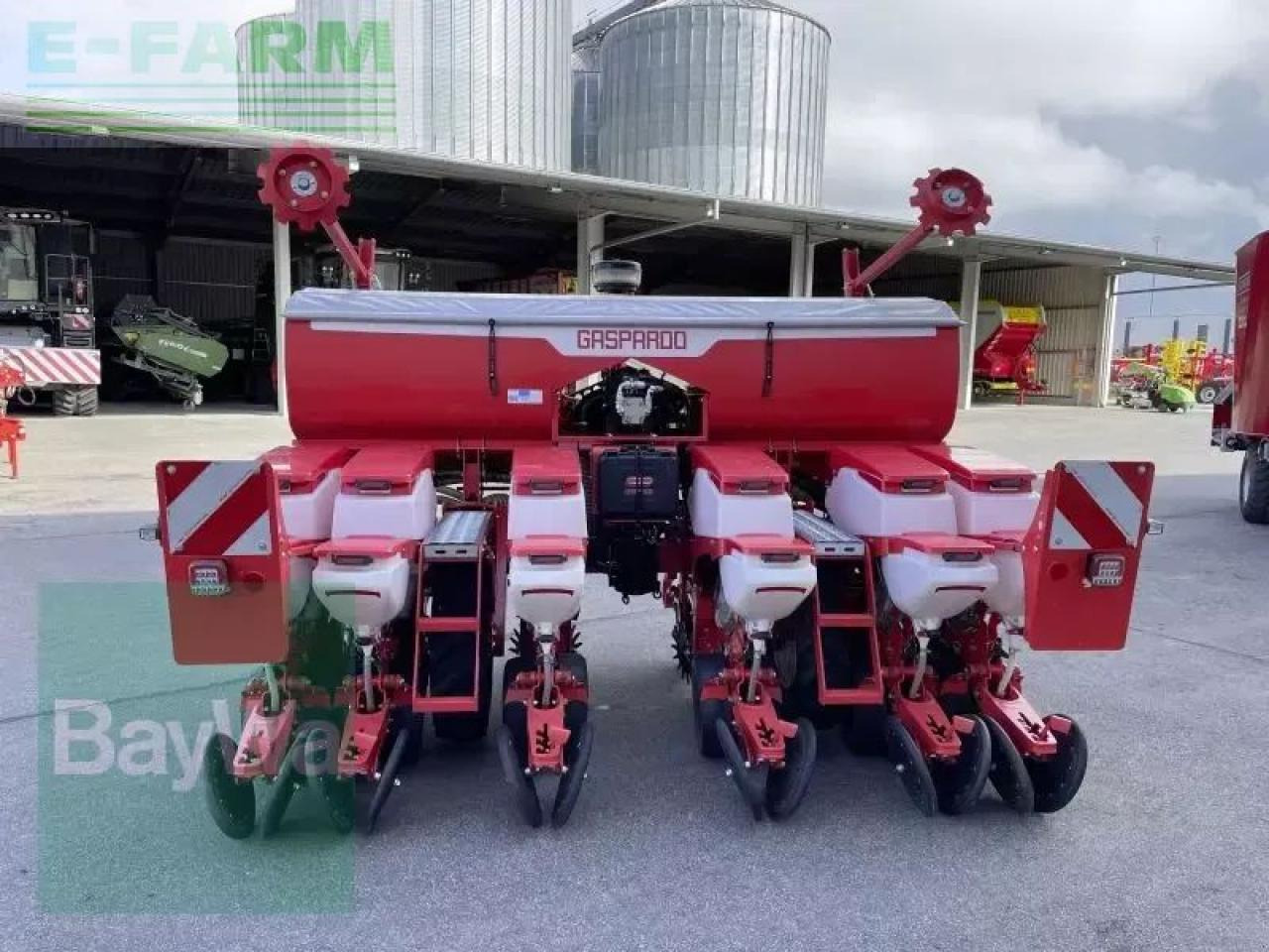 Maschio chrono 306 - Sembradora de precisión: foto 4 Maschio chrono 306 - Sembradora de precisión: foto 4