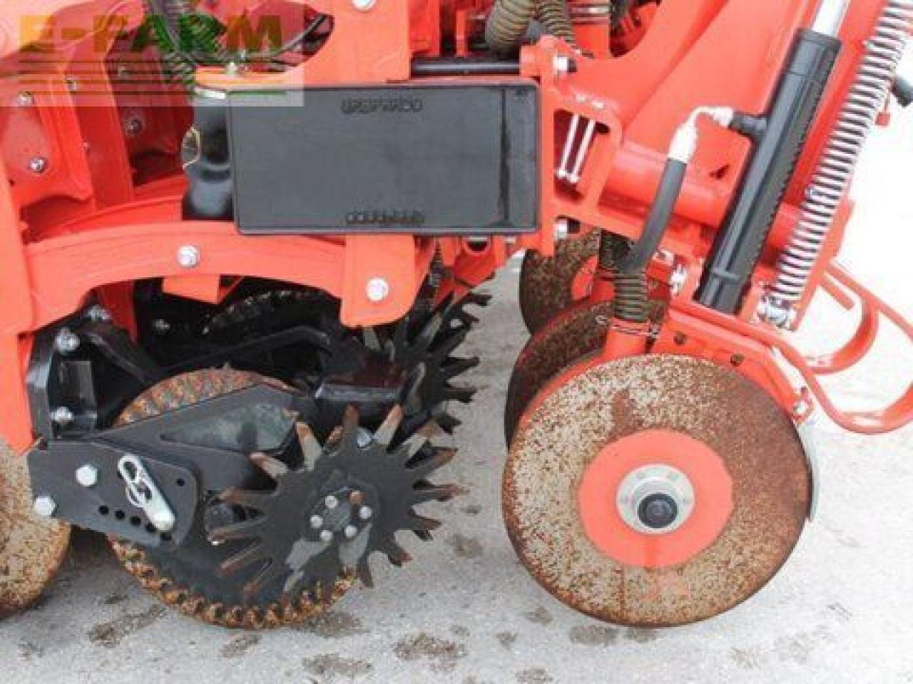 Maschio chrono 306 - Sembradora de precisión: foto 4 Maschio chrono 306 - Sembradora de precisión: foto 4