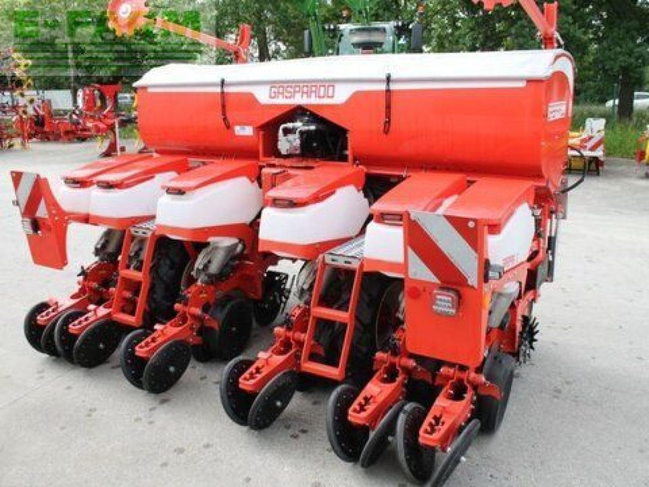 Maschio chrono 306 - Sembradora de precisión: foto 5 Maschio chrono 306 - Sembradora de precisión: foto 5