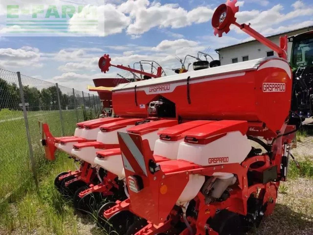 Maschio chrono 306 gaspardo pneumatisc - Sembradora de precisión: foto 2 Maschio chrono 306 gaspardo pneumatisc - Sembradora de precisión: foto 2