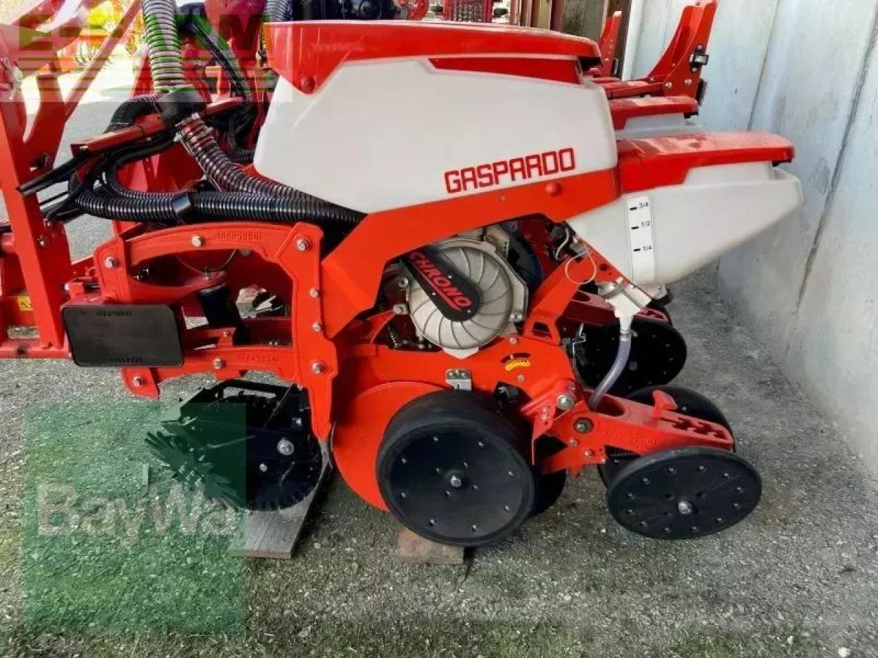 Maschio chrono 508 - Sembradora de precisión: foto 5 Maschio chrono 508 - Sembradora de precisión: foto 5