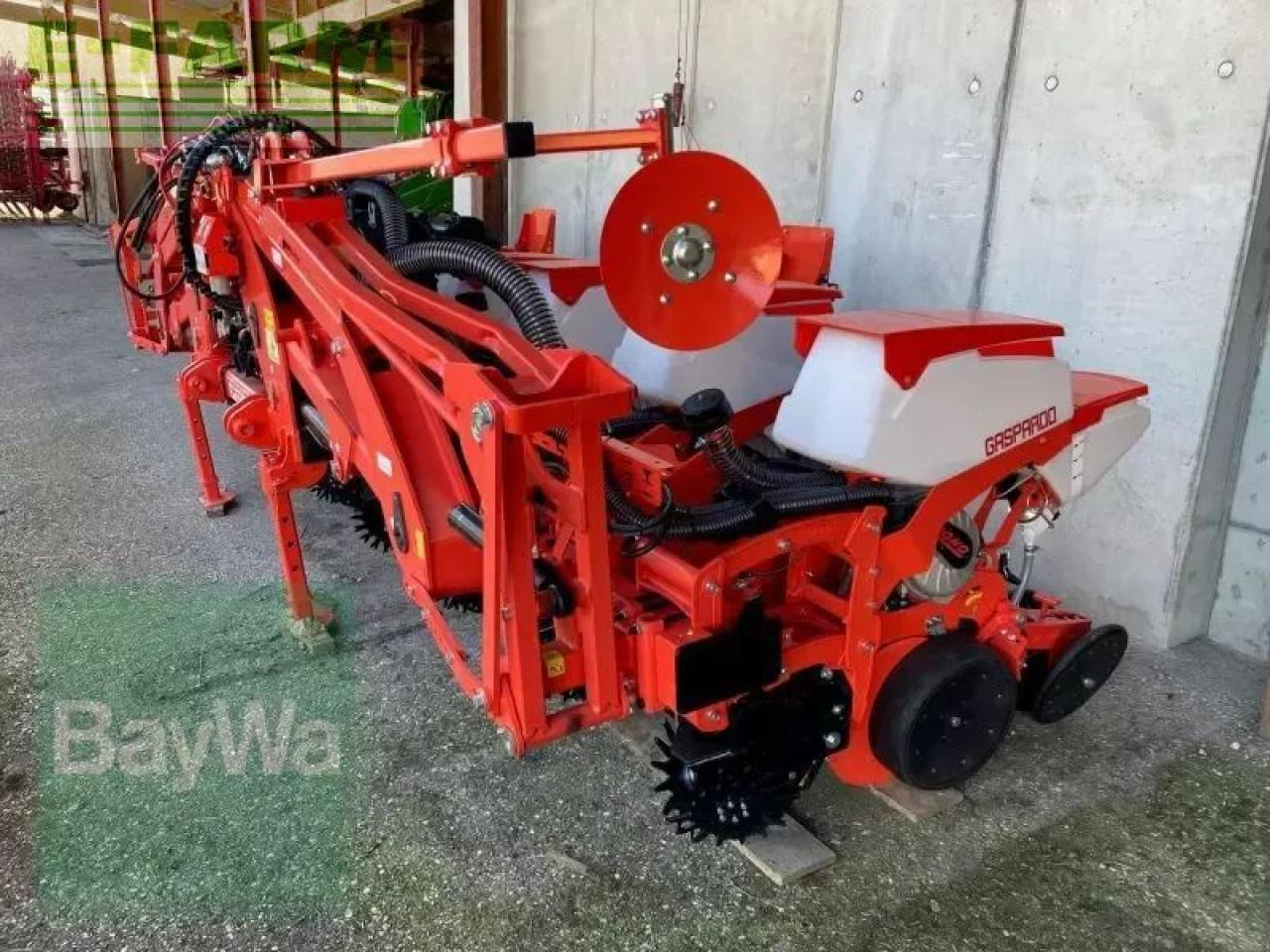 Maschio chrono 508 - Sembradora de precisión: foto 4 Maschio chrono 508 - Sembradora de precisión: foto 4