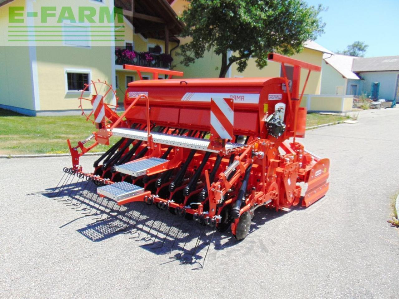 Maschio dama dm combi 3000 säkombination - Combinado de siembra: foto 3 Maschio dama dm combi 3000 säkombination - Combinado de siembra: foto 3