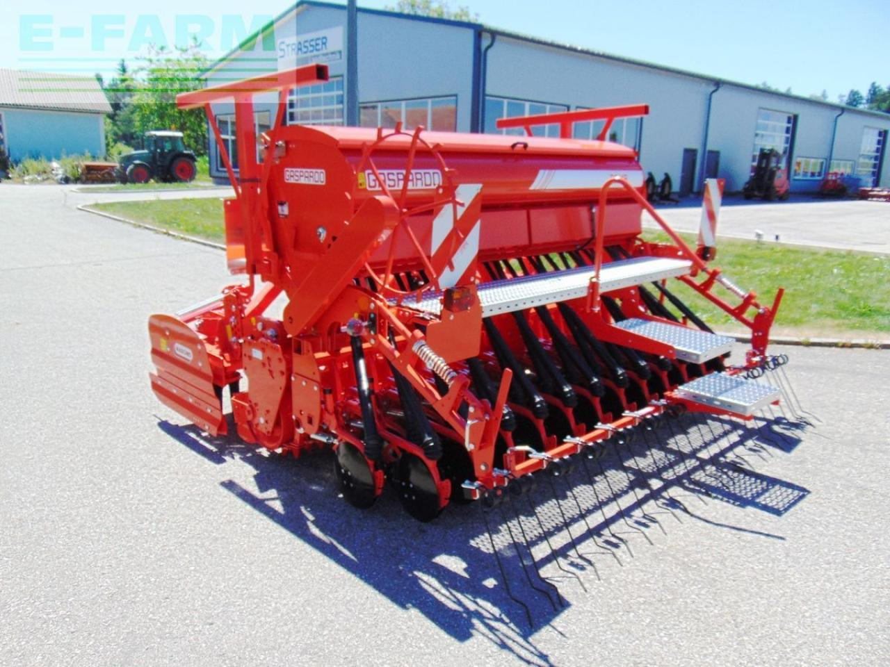 Maschio dama dm combi 3000 säkombination - Combinado de siembra: foto 4 Maschio dama dm combi 3000 säkombination - Combinado de siembra: foto 4
