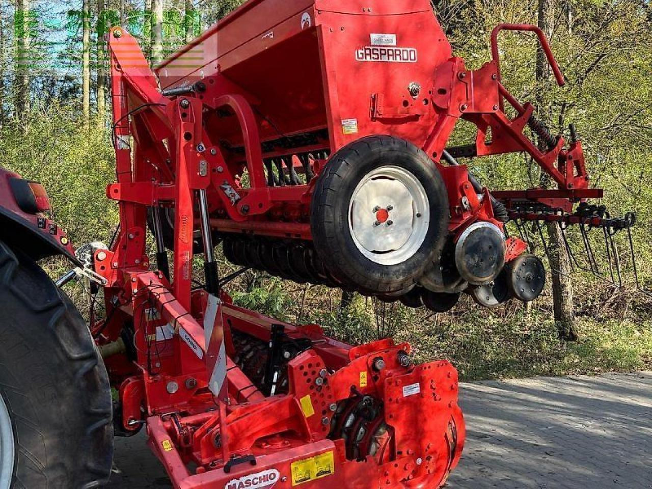 Maschio dc 3000 und nina 300 - Sembradora: foto 3 Maschio dc 3000 und nina 300 - Sembradora: foto 3