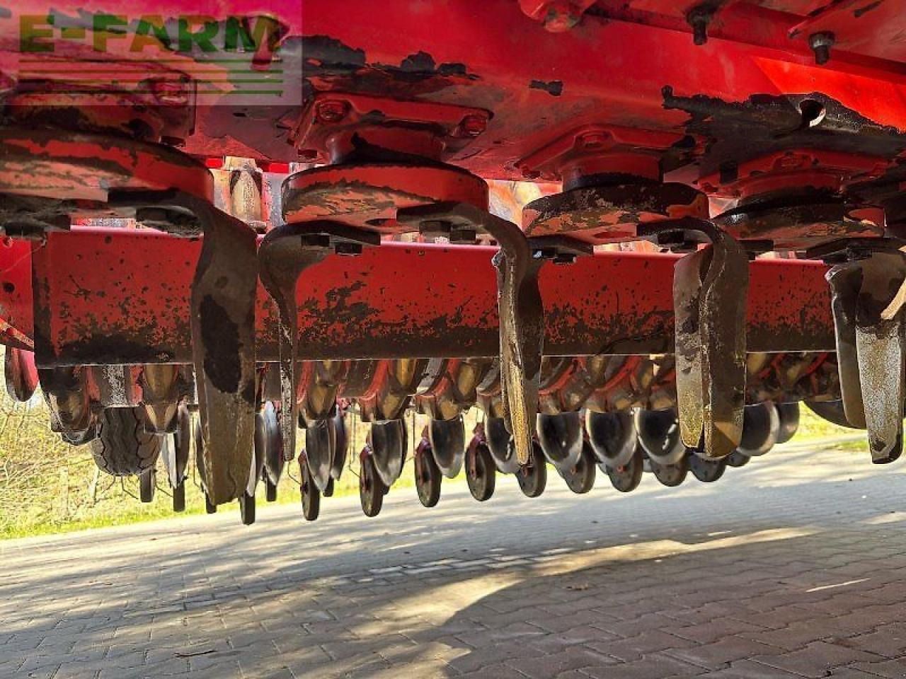 Maschio dc 3000 und nina 300 - Sembradora: foto 5 Maschio dc 3000 und nina 300 - Sembradora: foto 5