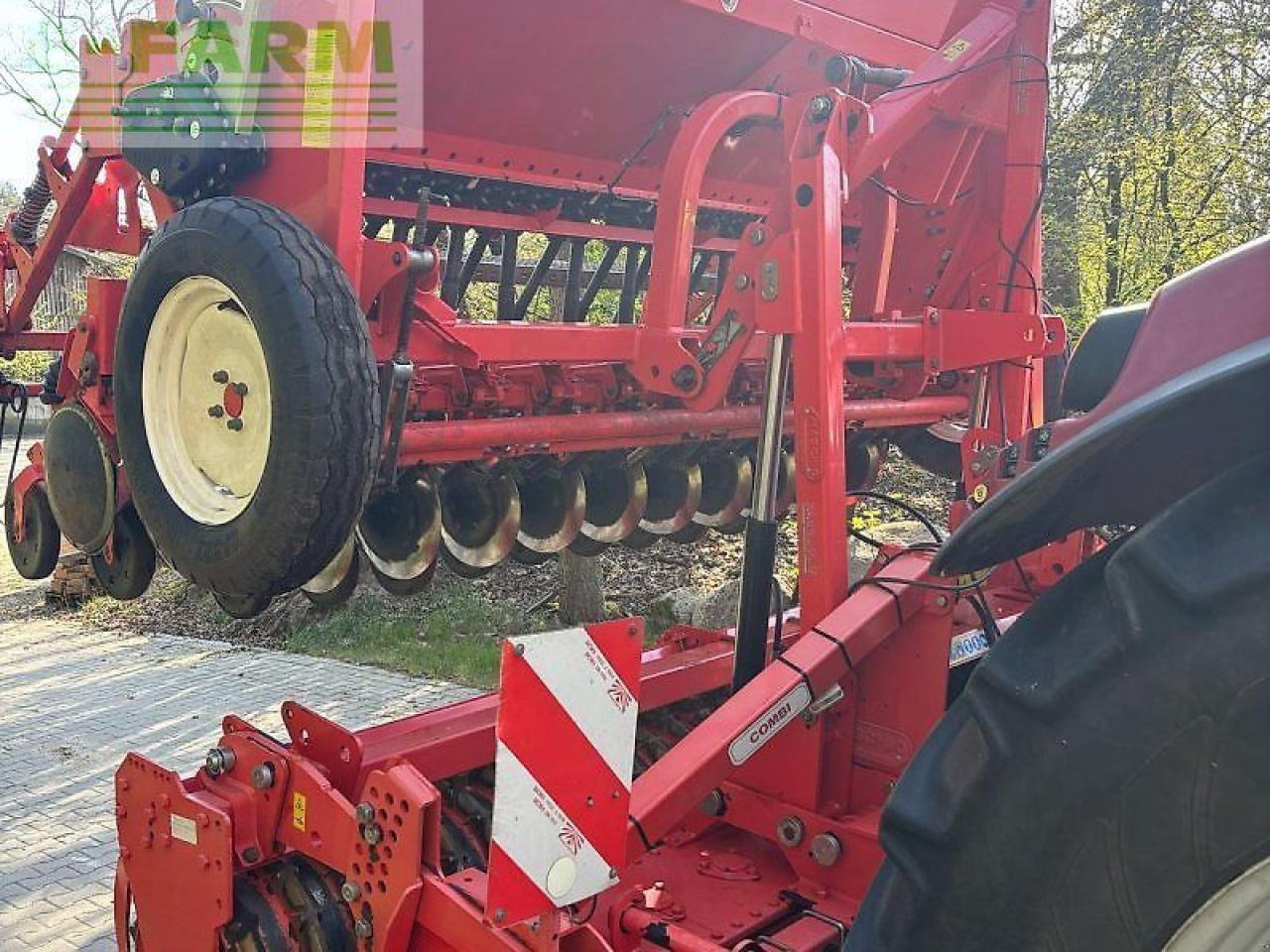 Maschio dc 3000 und nina 300 - Sembradora: foto 1 Maschio dc 3000 und nina 300 - Sembradora: foto 1