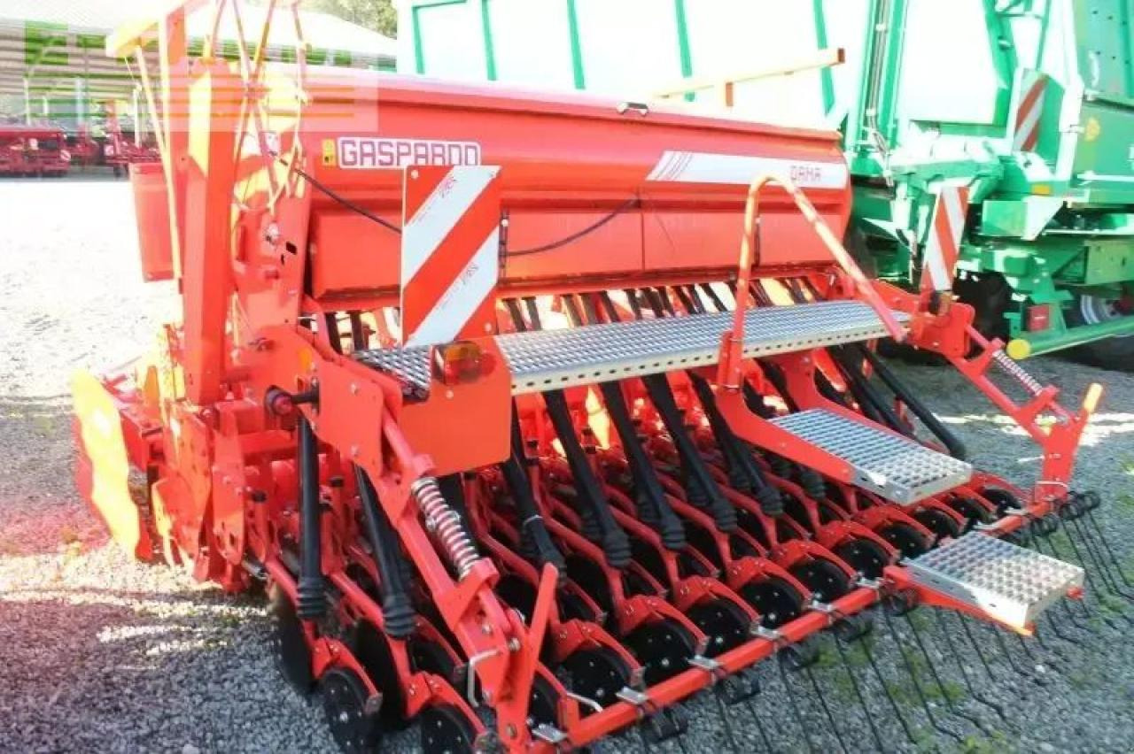 Maschio dm classic 3000 + dama 300 - Combinado de siembra: foto 2 Maschio dm classic 3000 + dama 300 - Combinado de siembra: foto 2