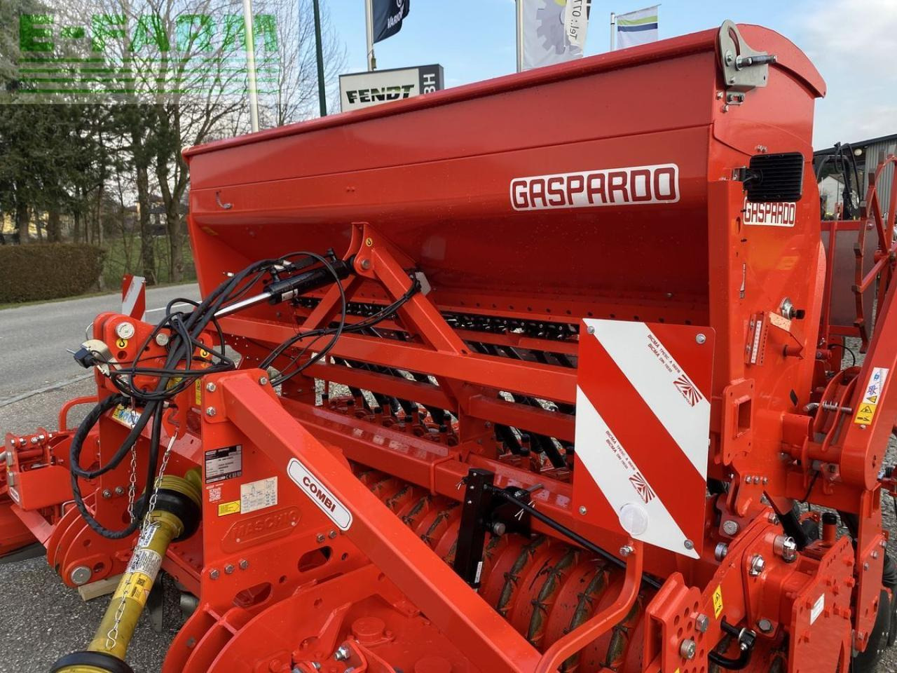 Maschio dominator 3000 combi2 + dama 300 - 24 - Combinado de siembra: foto 2 Maschio dominator 3000 combi2 + dama 300 - 24 - Combinado de siembra: foto 2