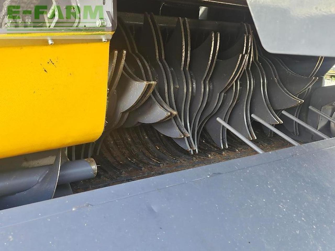 Maschio extreme 266 htc - Empacadora de pacas cuadradas: foto 5 Maschio extreme 266 htc - Empacadora de pacas cuadradas: foto 5