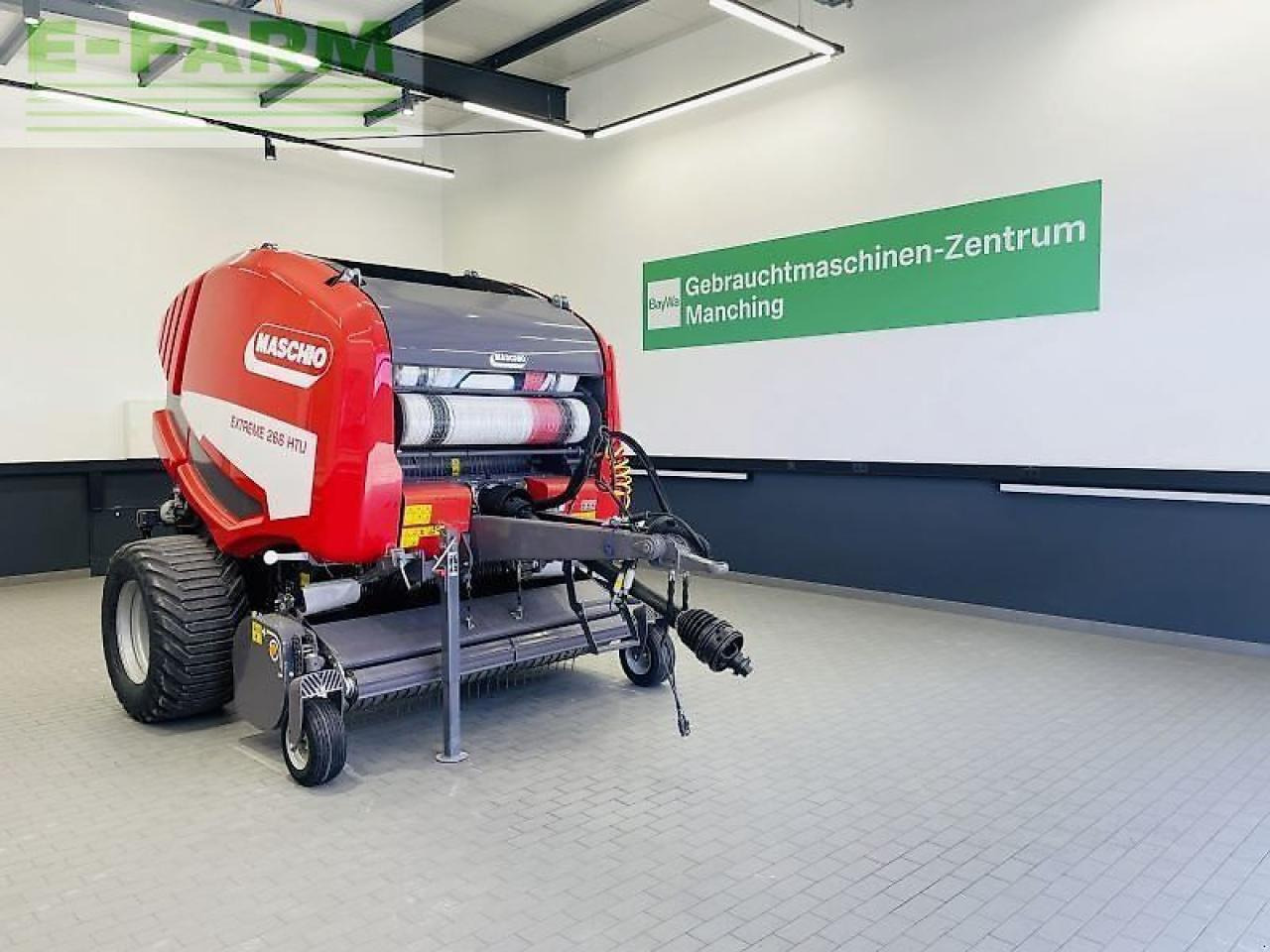 Maschio extreme 266 htu - Empacadora de pacas cuadradas: foto 1 Maschio extreme 266 htu - Empacadora de pacas cuadradas: foto 1