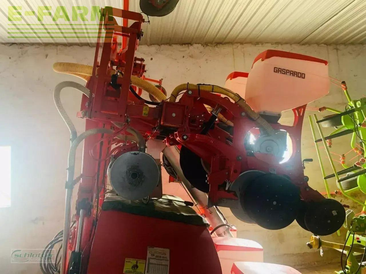 Maschio mirka 8 reihen - Sembradora de precisión: foto 3 Maschio mirka 8 reihen - Sembradora de precisión: foto 3