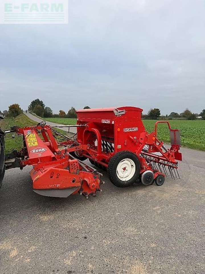 Maschio nina 250 - Sembradora: foto 1 Maschio nina 250 - Sembradora: foto 1