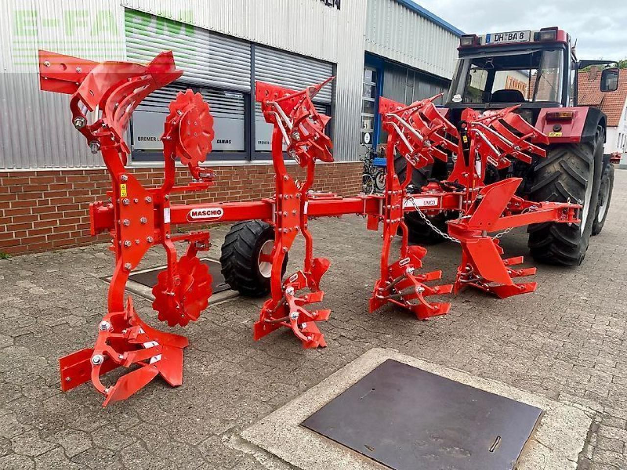 Maschio unico m passo 4+ - Arado: foto 2 Maschio unico m passo 4+ - Arado: foto 2