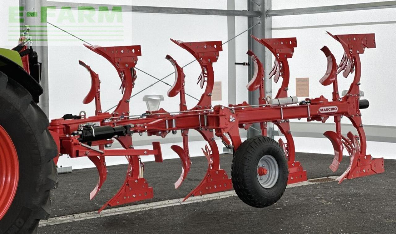 Maschio unico m passo 4+ non stop - Arado: foto 2 Maschio unico m passo 4+ non stop - Arado: foto 2
