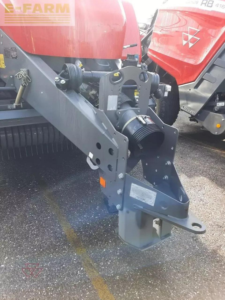 Massey Ferguson 2260 tc - Empacadora de pacas cuadradas: foto 4 Massey Ferguson 2260 tc - Empacadora de pacas cuadradas: foto 4