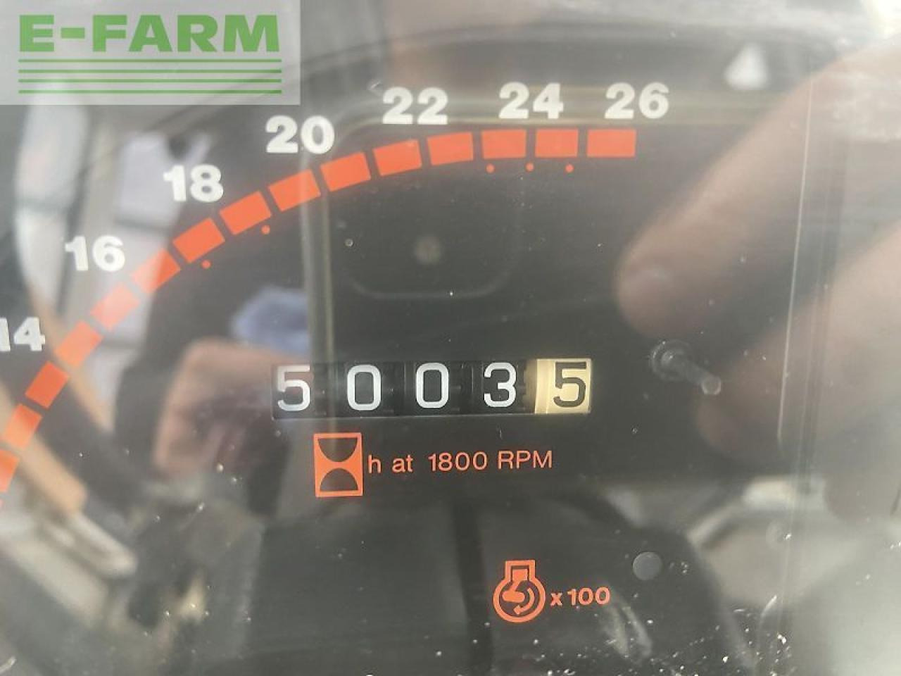 Tractor Massey Ferguson 340: foto 10 Tractor Massey Ferguson 340: foto 10