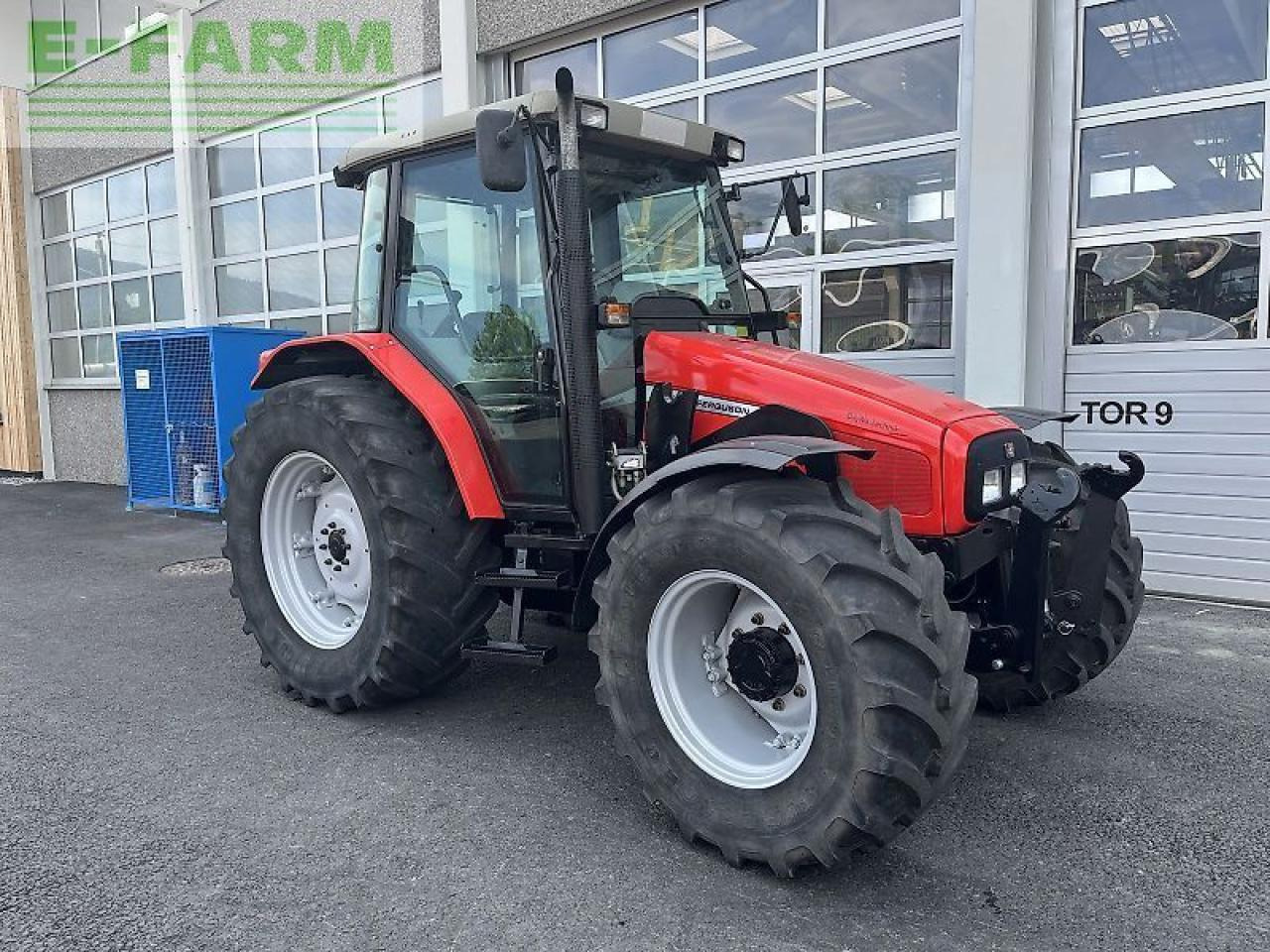 Massey Ferguson 4335-4 lp/hv/kl - Tractor: foto 5 Massey Ferguson 4335-4 lp/hv/kl - Tractor: foto 5