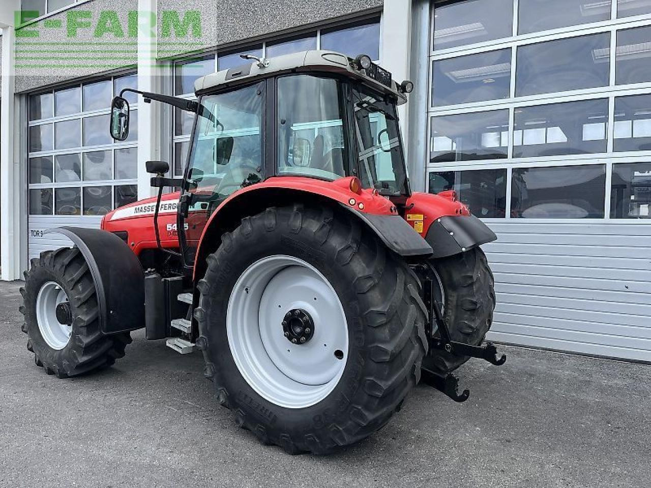 Massey Ferguson 5465-4 - Tractor: foto 2 Massey Ferguson 5465-4 - Tractor: foto 2