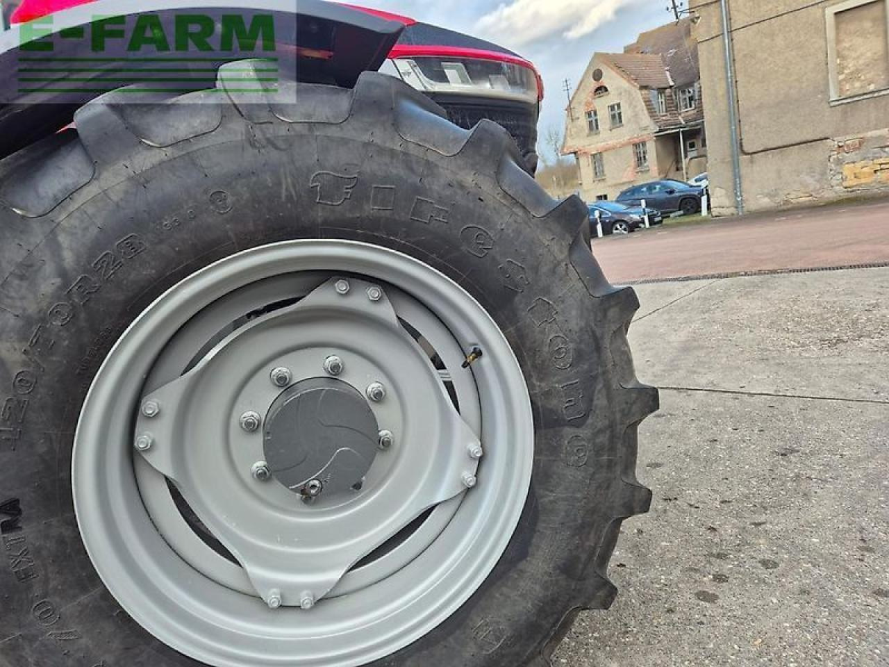 Tractor Massey Ferguson 5s.125 dyna-4 ess: foto 12