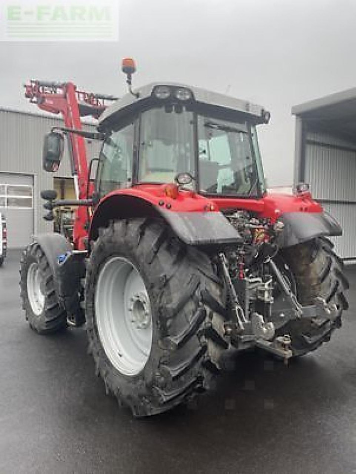 Massey Ferguson 6715s - Tractor: foto 3 Massey Ferguson 6715s - Tractor: foto 3