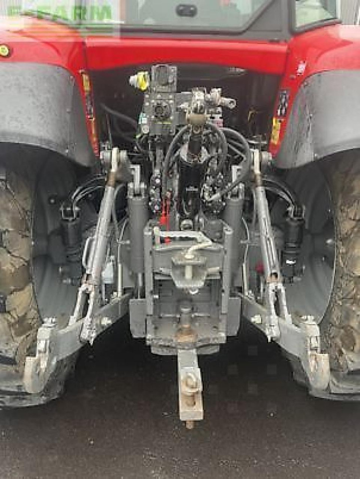 Massey Ferguson 6715s - Tractor: foto 4 Massey Ferguson 6715s - Tractor: foto 4