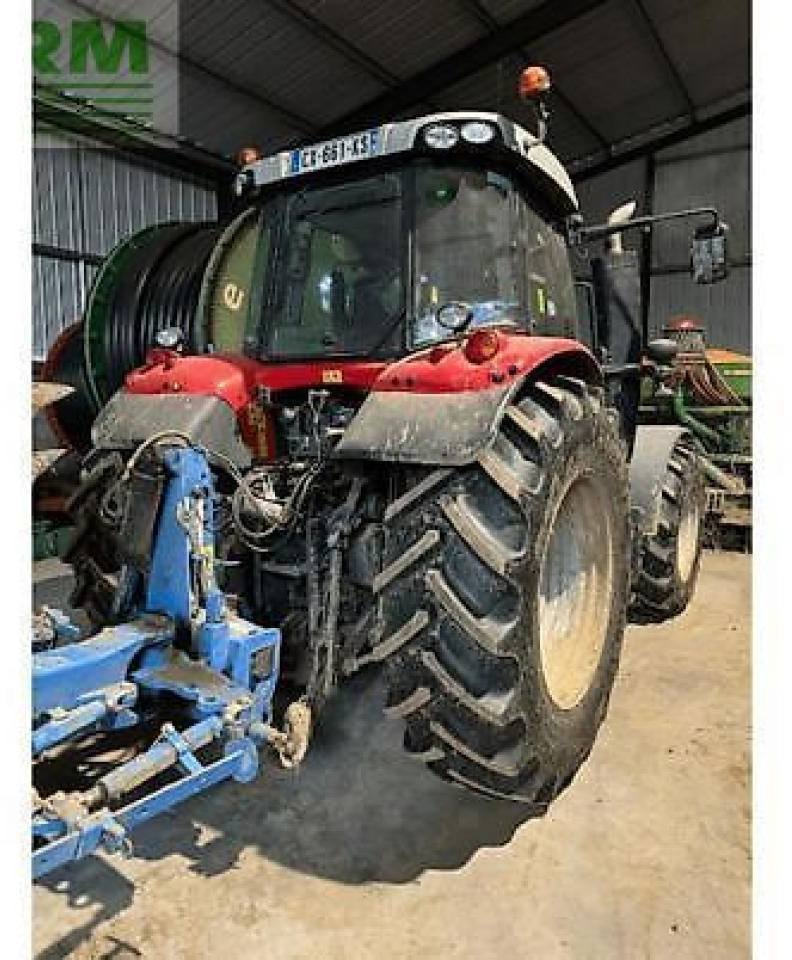 Massey Ferguson 7618 dyna vt - Tractor: foto 1 Massey Ferguson 7618 dyna vt - Tractor: foto 1