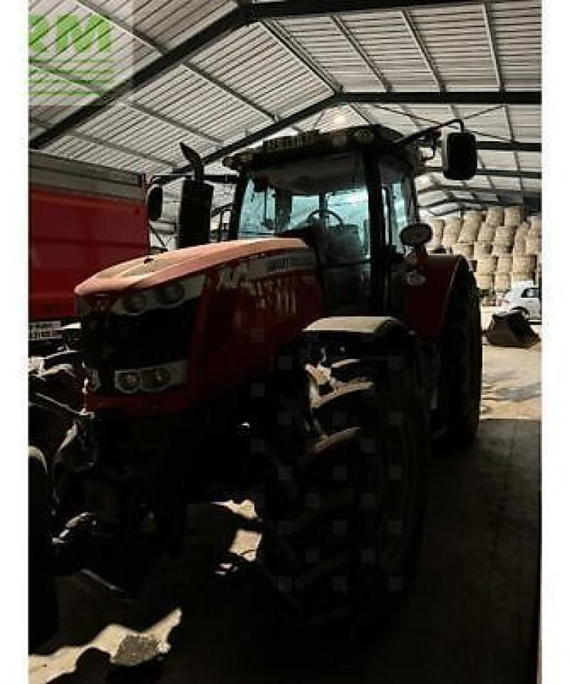 Massey Ferguson 7618 dyna vt - Tractor: foto 3 Massey Ferguson 7618 dyna vt - Tractor: foto 3