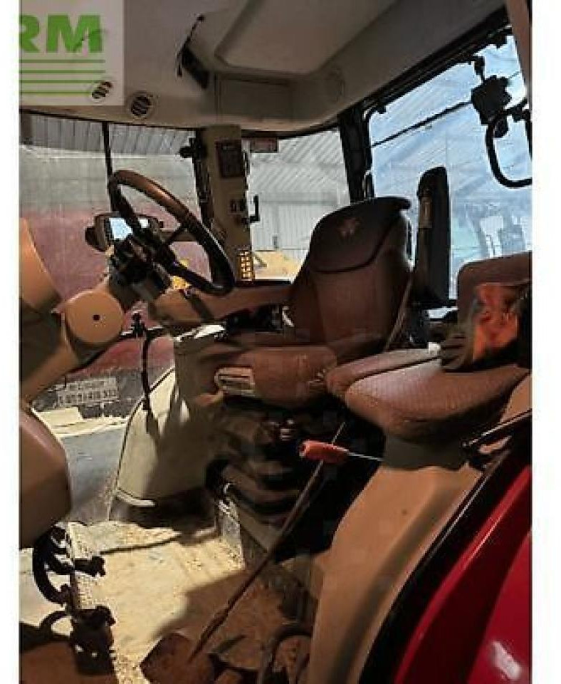 Massey Ferguson 7618 dyna vt - Tractor: foto 4 Massey Ferguson 7618 dyna vt - Tractor: foto 4